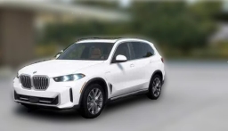 BMW X5 xDrive50e Plug-In Hybrid 2026