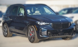 BMW X5 xDrive50e Plug-In Hybrid 2026