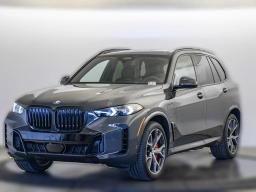 BMW X5 xDrive50e Plug-In Hybrid 2026