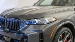 BMW X5 xDrive50e Plug-In Hybrid 2026