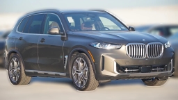 BMW X5 xDrive50e Plug-In Hybrid 2026