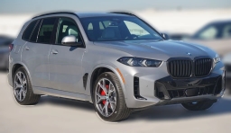 BMW X5 xDrive50e Plug-In Hybrid 2026