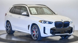 BMW X5 xDrive50e Plug-In Hybrid 2026