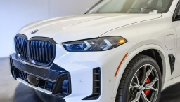 BMW X5 xDrive50e Plug-In Hybrid 2026