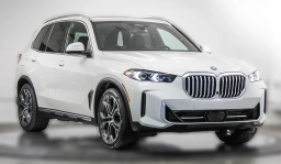 BMW X5 xDrive50e Plug-In Hybrid 2026