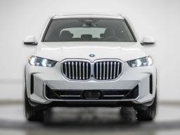 BMW X5 xDrive50e Plug-In Hybrid 2026