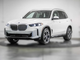 BMW X5 xDrive50e Plug-In Hybrid 2026
