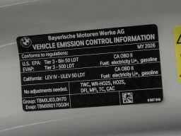 BMW X5 xDrive50e Plug-In Hybrid 2026