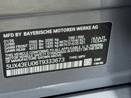 BMW X5 xDrive50e Plug-In Hybrid 2026