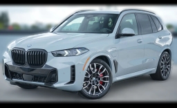 BMW X5 xDrive50e Plug-In Hybrid 2026