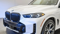 BMW X5 xDrive50e Plug-In Hybrid 2026
