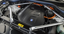 BMW X5 xDrive50e Plug-In Hybrid 2026