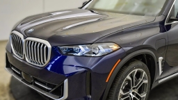 BMW X5 xDrive50e Plug-In Hybrid 2026