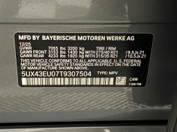 BMW X5 xDrive50e Plug-In Hybrid 2026