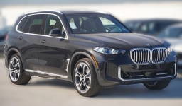 BMW X5 xDrive50e Plug-In Hybrid 2026