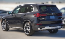 BMW X5 xDrive50e Plug-In Hybrid 2026