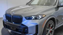 BMW X5 xDrive50e Plug-In Hybrid 2026