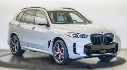 BMW X5 xDrive50e Plug-In Hybrid 2026