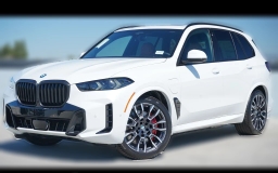 BMW X5 xDrive50e Plug-In Hybrid 2026