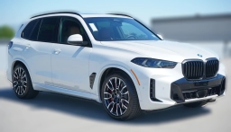 BMW X5 xDrive50e Plug-In Hybrid 2026