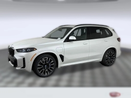 BMW X5 xDrive50e Plug-In Hybrid 2026