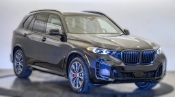 BMW X5 xDrive50e Plug-In Hybrid 2026