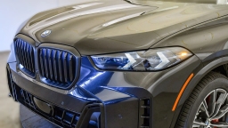 BMW X5 xDrive50e Plug-In Hybrid 2026