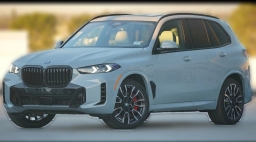 BMW X5 xDrive50e Plug-In Hybrid 2026