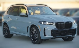 BMW X5 xDrive50e Plug-In Hybrid 2026
