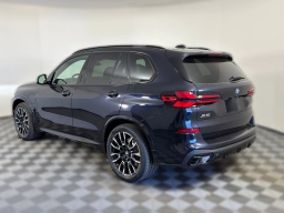 BMW X5 xDrive50e Plug-In Hybrid 2026