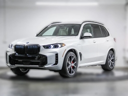 BMW X5 xDrive50e Plug-In Hybrid 2026