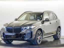 BMW X5 xDrive50e Plug-In Hybrid 2026