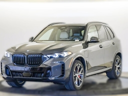 BMW X5 xDrive50e Plug-In Hybrid 2026