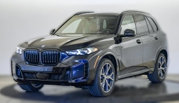 BMW X5 xDrive50e Plug-In Hybrid 2026