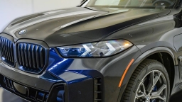 BMW X5 xDrive50e Plug-In Hybrid 2026