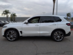 BMW X5 xDrive50e Plug-In Hybrid 2026