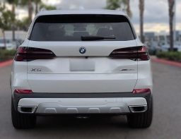 BMW X5 xDrive50e Plug-In Hybrid 2026