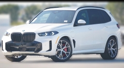 BMW X5 xDrive50e Plug-In Hybrid 2026