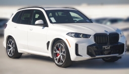 BMW X5 xDrive50e Plug-In Hybrid 2026