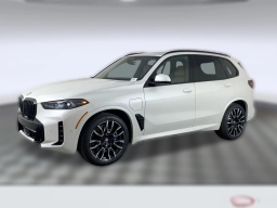 BMW X5 xDrive50e Plug-In Hybrid 2026