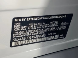 BMW X5 xDrive50e Plug-In Hybrid 2026