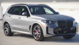 BMW X5 xDrive50e Plug-In Hybrid 2026