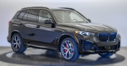 BMW X5 xDrive50e Plug-In Hybrid 2026