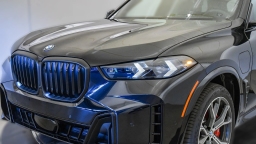 BMW X5 xDrive50e Plug-In Hybrid 2026