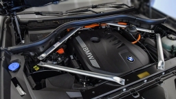 BMW X5 xDrive50e Plug-In Hybrid 2026