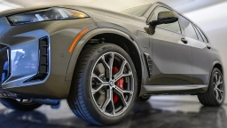 BMW X5 xDrive50e Plug-In Hybrid 2026