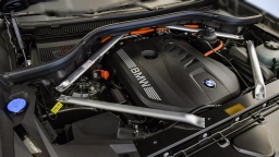 BMW X5 xDrive50e Plug-In Hybrid 2026