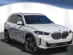BMW X5 xDrive50e Plug-In Hybrid 2026