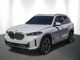BMW X5 xDrive50e Plug-In Hybrid 2026