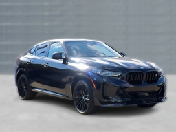BMW X6 M60i Sports Activity Coupe 2026